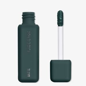 about-face Matte Fluid Eye Paint- Smoke Signal 4.5ml/0.15 Fl Oz